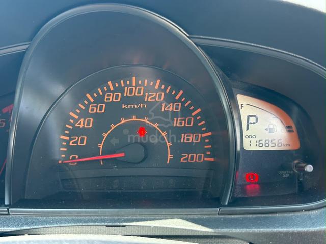 2016 Perodua AXIA 1.0 G (A) - 3