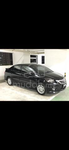 2012 Toyota VIOS 1.5 E NCP93R-BEPRKE FACELIFT (A) - 1