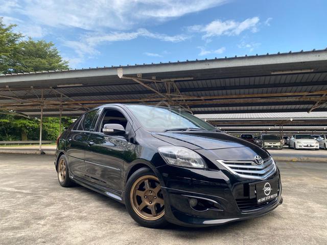 2012 Toyota VIOS 1.5 TRD SPORTIVO (A)FULLOAN TIPTO - 1