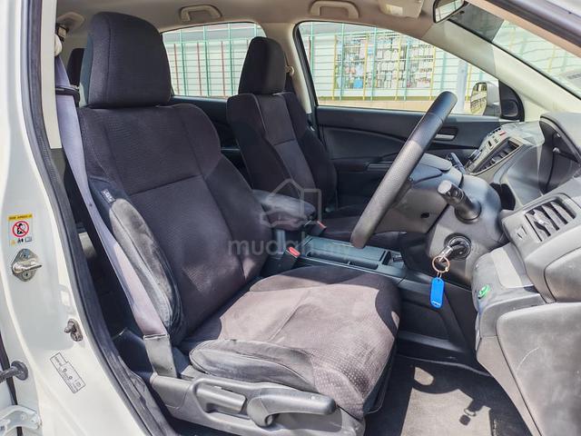 2013 Honda CR-V 2.0 I-VTEC FACELIFT (A) CASH ONLY - 5