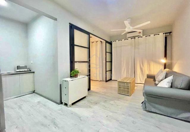 Jesselton Quay Citypads 1