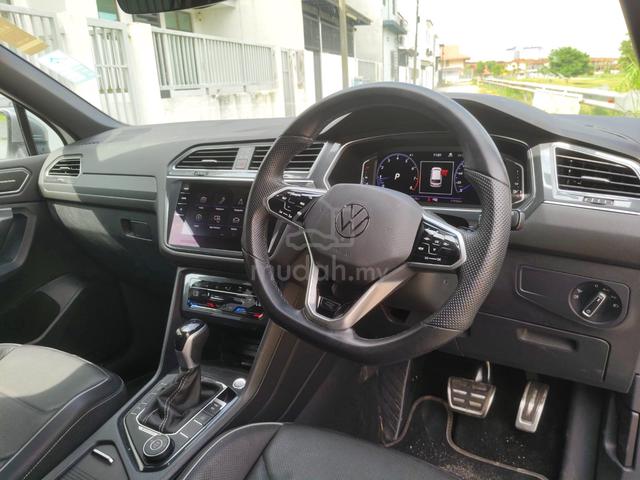 2023 Volkswagen TIGUAN 2.0 ALLSPACE R-LINE MY20 - 4