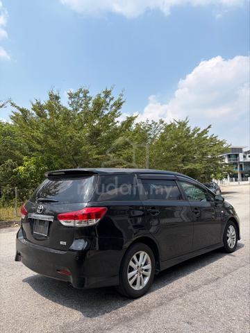 2009 Toyota WISH 1.8 S ZGE20G (A) - 4
