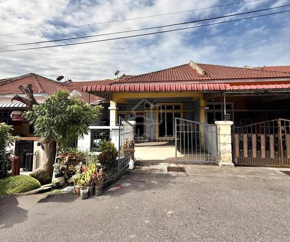 [ TURUN HARGA ] Single Storey, Tmn Rambai Sutera, Bukit Rambai MLK 1