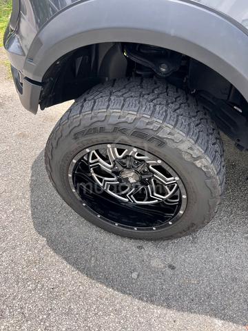 2023 Ford RANGER 2.0 WILDTRAK (A) - 3