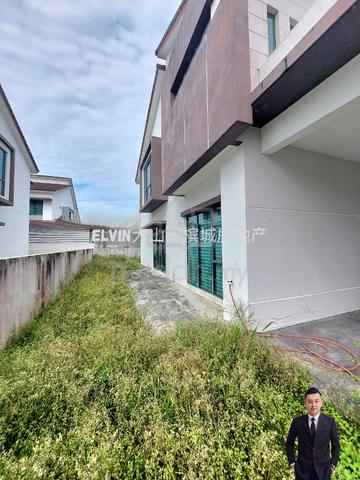 Sanctuary Villa permatang santuari 2storey Bungalow Gated Guarded 1