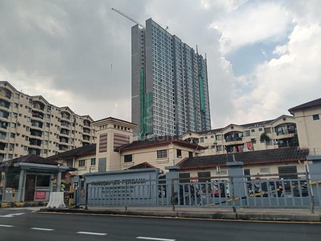 Pangsapuri Perdana (Seksyen 13) 1