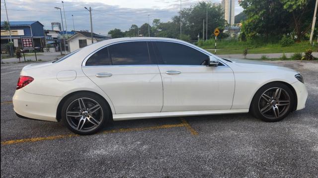 2018 Mercedes Benz E200 2.0 AMG LINE (A) - 2