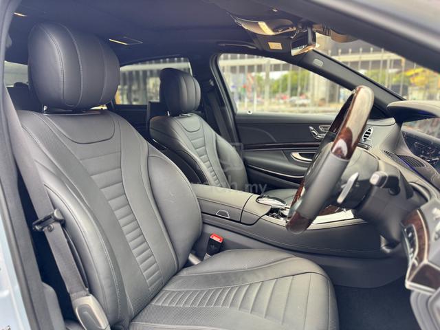 2020 Mercedes Benz S-CLASS 3.0 560E MY18 W222 - 4