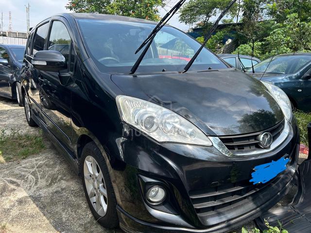 2015 Perodua ALZA 1.5 SE (A) Able to Full Loan - 2