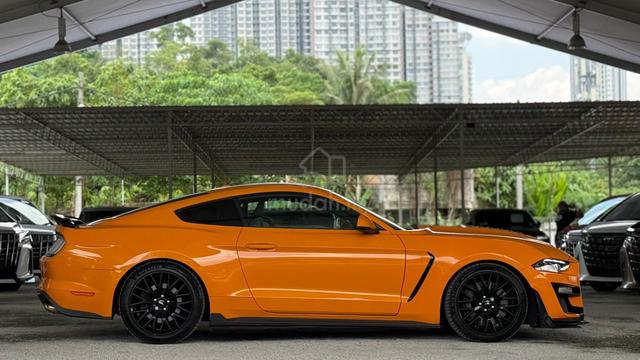 2018 Ford MUSTANG 5.0 GT (A) - 5