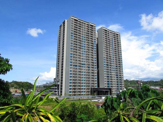 The Gardens (Penampang) 1
