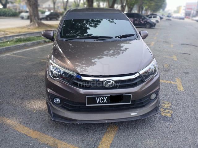 2019 Perodua BEZZA 1.3 ADVANCE (A) - 1