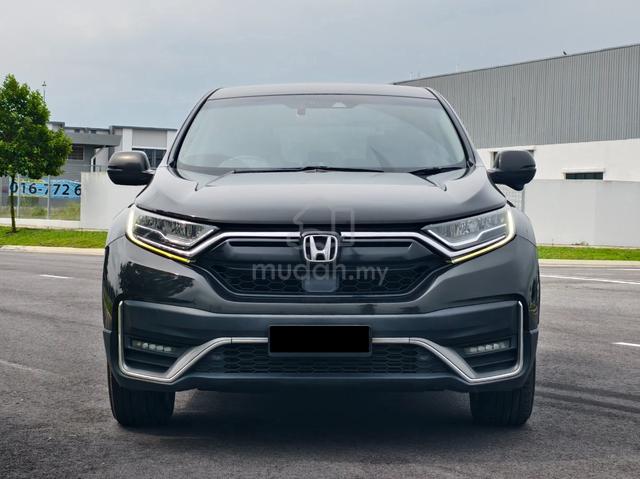 {2021} Honda CR-V 1.5 TC-P 4WD Fu/Honda Sevis F/Lo - 2
