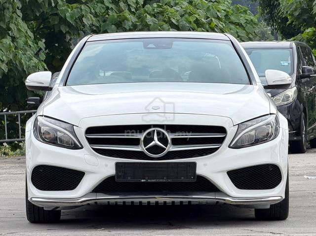 2014 MERCEDES-BENZ C200 AMG Line PREMIUM - 3