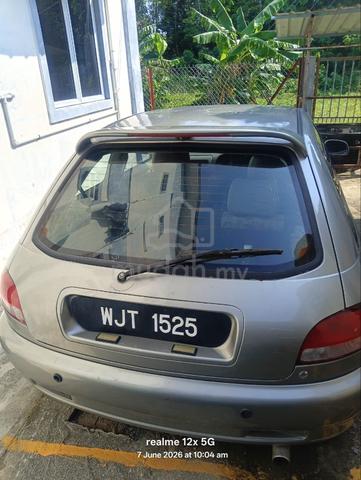 1995 Proton SATRIA 1.3 GL (M) - 1