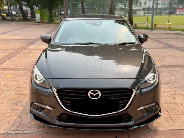FACELIFT✅2019 Mazda 3 2.0 SEDAN HIGH SKYACTIV HUD - 3