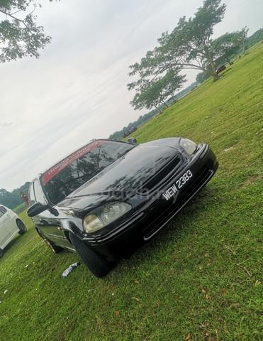 1996 Honda CIVIC 1.6 EFI (M) - 1