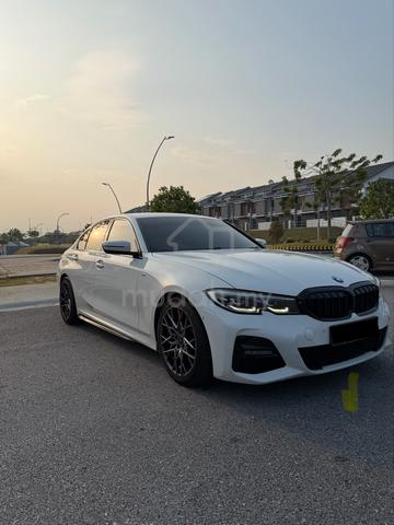2019 Bmw 330i 2.0 M SPORT (A) w/ FSR (negotiable) - 1