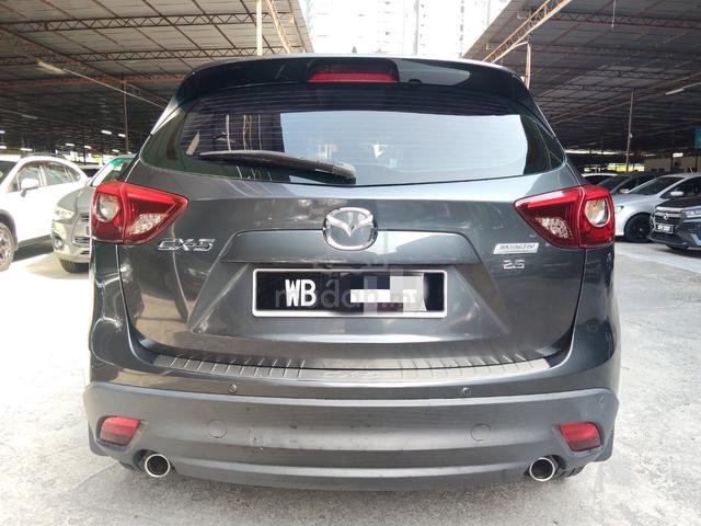 2015 Mazda CX-5 2.5 2WD FACELIFT HIGH SPEC (A) - 5
