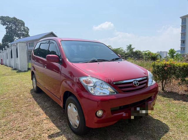 Toyota AVANZA - 1