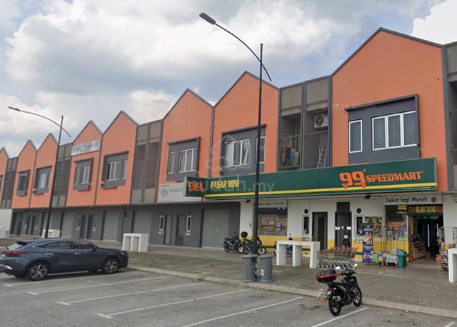 2 Storey shoplot for Rent Eco Forest, Semenyih 1
