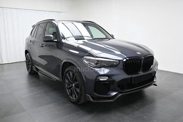 2020 Bmw X5 xDRIVE45e MSPORT 3.0 73K-MIL FSR 1-OWN - 3