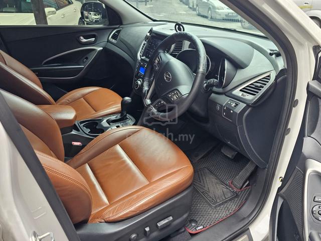 2015 Inokom SANTA FE 2.2 EXECUTIVE PLUS MY2013 (A) - 5