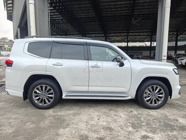 2025 Toyota LANDCRUISER 3.4 ZX 6A Digital Meter... - 5