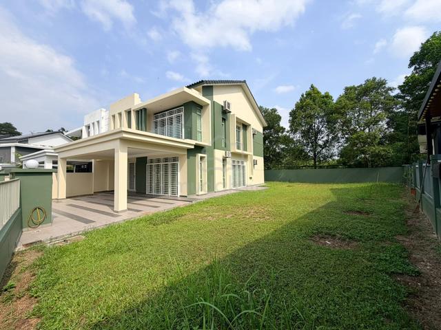 Nusa Idaman 7 Iskandar Puteri Semi-D 65x80 Basic Renovate Unblock View 1