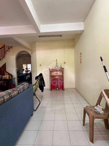 Ipoh @ Menglembu Impiana Adril Below Market Value Double House ForSale 1