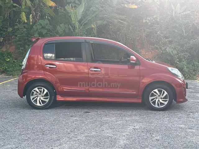 2017 Perodua MYVI 1.5 SE FACELIFT (A) - 4