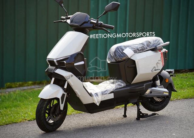 EZI RAY01 RAY-01 RAY 01 NEW EV Bike Smart Electric - photo 5 of 17