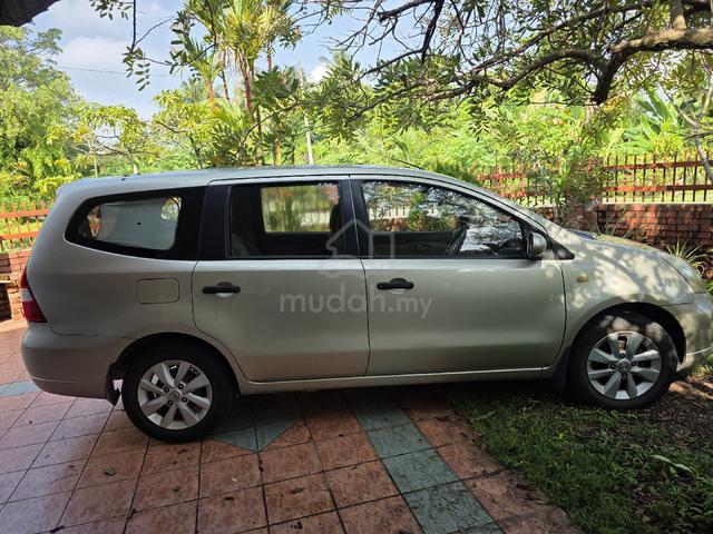 2011 Nissan LIVINA 1.6 X-GEAR (A) - 2