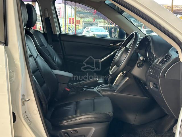 2015 Mazda CX-5 2.0 GLS HIGH SPEC (A) - 5