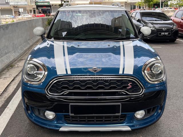2017 Mini COOPER 2.0 JCW COUNTRYMAN (A) S FACELIFT - 3