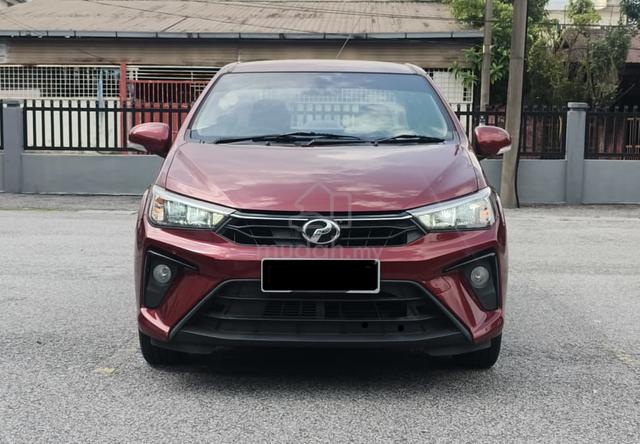 2021 Perodua BEZZA 1.3 X FACELIFT (A) FULL SERVIS - 3