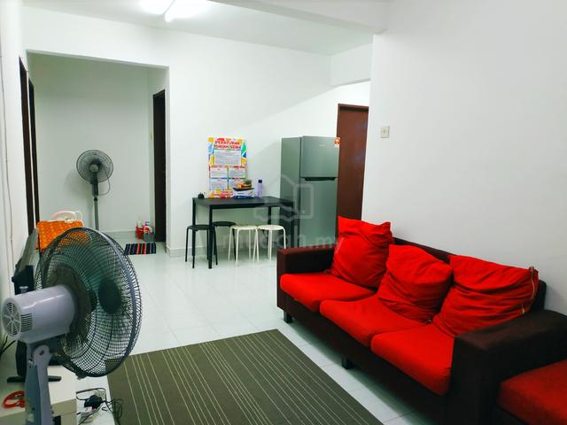 Bilik Sewa Wanita (Single/Sharing) Di Pangsapuri Salvia Kota Damansara 1