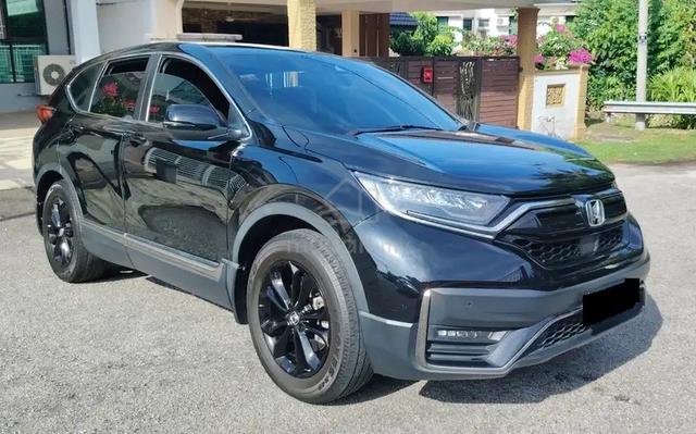 2022 Honda CR-V 1.5 BLACK EDITION 4WD (A) ALL-IN - 3