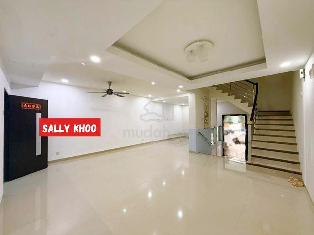 Richmont Residence @ Jelutong 3 Storey Terrace FULLY RENOVATED Sale 1