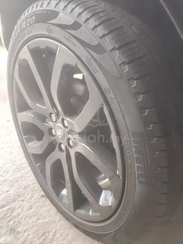 2016 Land Rover RANGE ROVER 2.0 EVOQUE PRESTIGE - 5