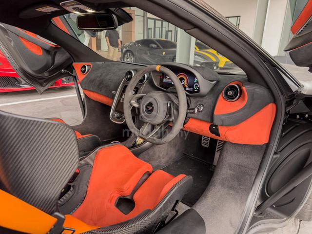 2019 McLaren 600LT 3.8 By McLaren Kuala Lumpur - 3