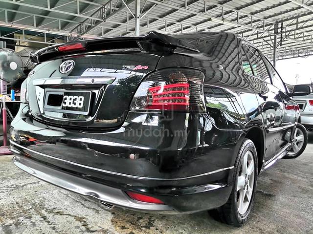 2008 Toyota VIOS 1.5 G NCP93R-BEPGKE (A) - 2