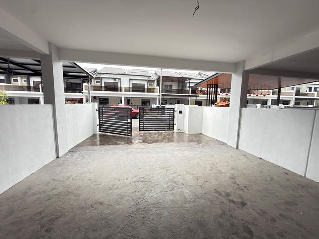 BRAND NEW WITH SMART LOCK DOOR Terrace @ iMolek Pengkalan Impian 1