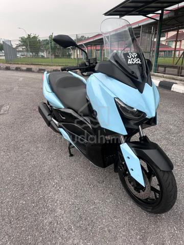 Used YAMAHA XMAX250 ❗️❗️ - photo 2 of 9
