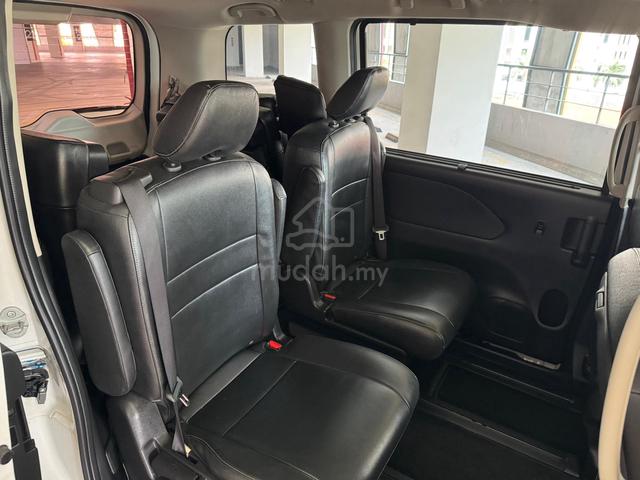 2018 Nissan SERENA 2.0 S-HYBRD PREMIUM HIGWAY STAR - 4