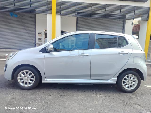 2016 Perodua AXIA 1.0 SE (A)PALING murah - 5