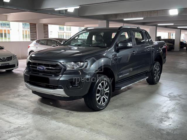 2019 Ford RANGER 2.0 WILDTRAK Bi-Turbo 4WD (A) - 3