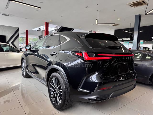 2022 Lexus NX250 2.5 VERSION L (A) - 5