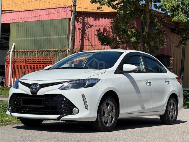 2015 Toyota VIOS 1.5 TRD SPORTIVO (A) - 2